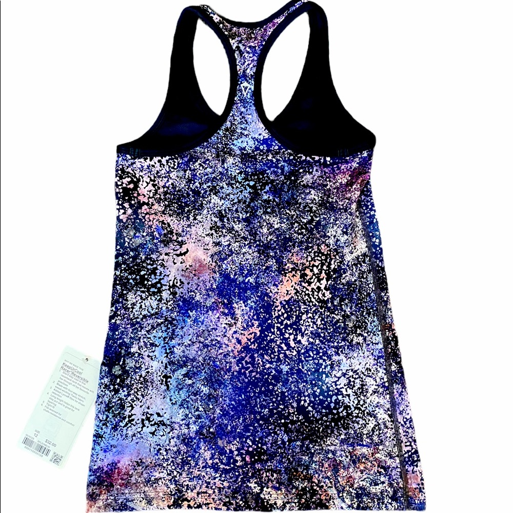 Ivivva (Lululemon) girls racerback tank.